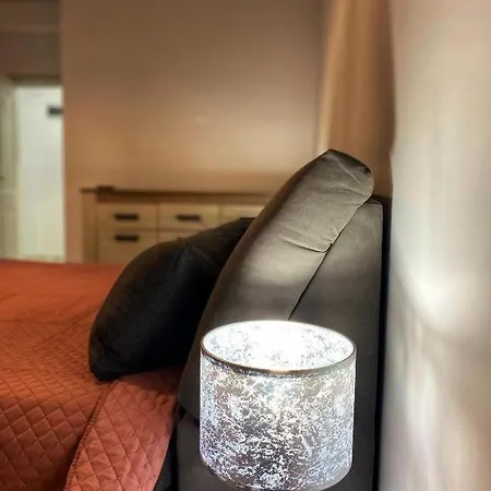 アパート Apartament Luxury Stefan Building Resort By The Sea
