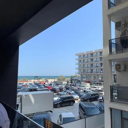 Apartament Luxury Stefan Building Resort By The Sea アパート *