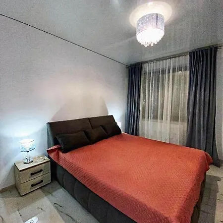 Apartament Luxury Stefan Building Resort By The Sea アパート ナボダリ