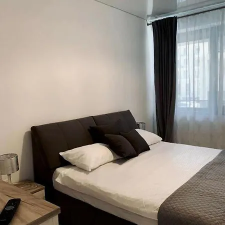 Apartament Luxury Stefan Building Resort By The Sea