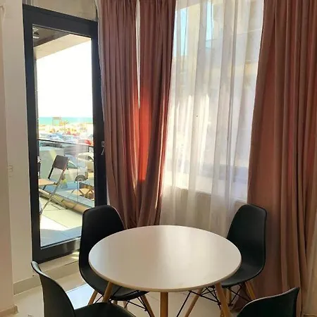 Apartament Apartament Luxury Stefan Building Resort By The Sea