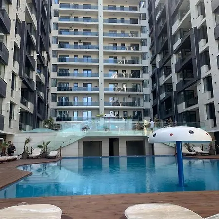 Apartament Luxury Stefan Building Resort By The Sea *