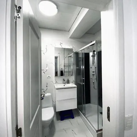 Apartament Apartament Luxury Stefan Building Resort By The Sea