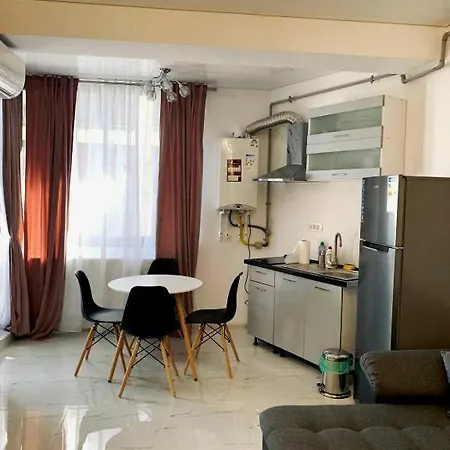 Apartament Apartament Luxury Stefan Building Resort By The Sea