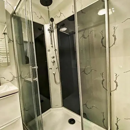 Apartament Apartament Luxury Stefan Building Resort By The Sea *